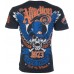 AFFLICTION Mens T-Shirt STRAIGHT SIX